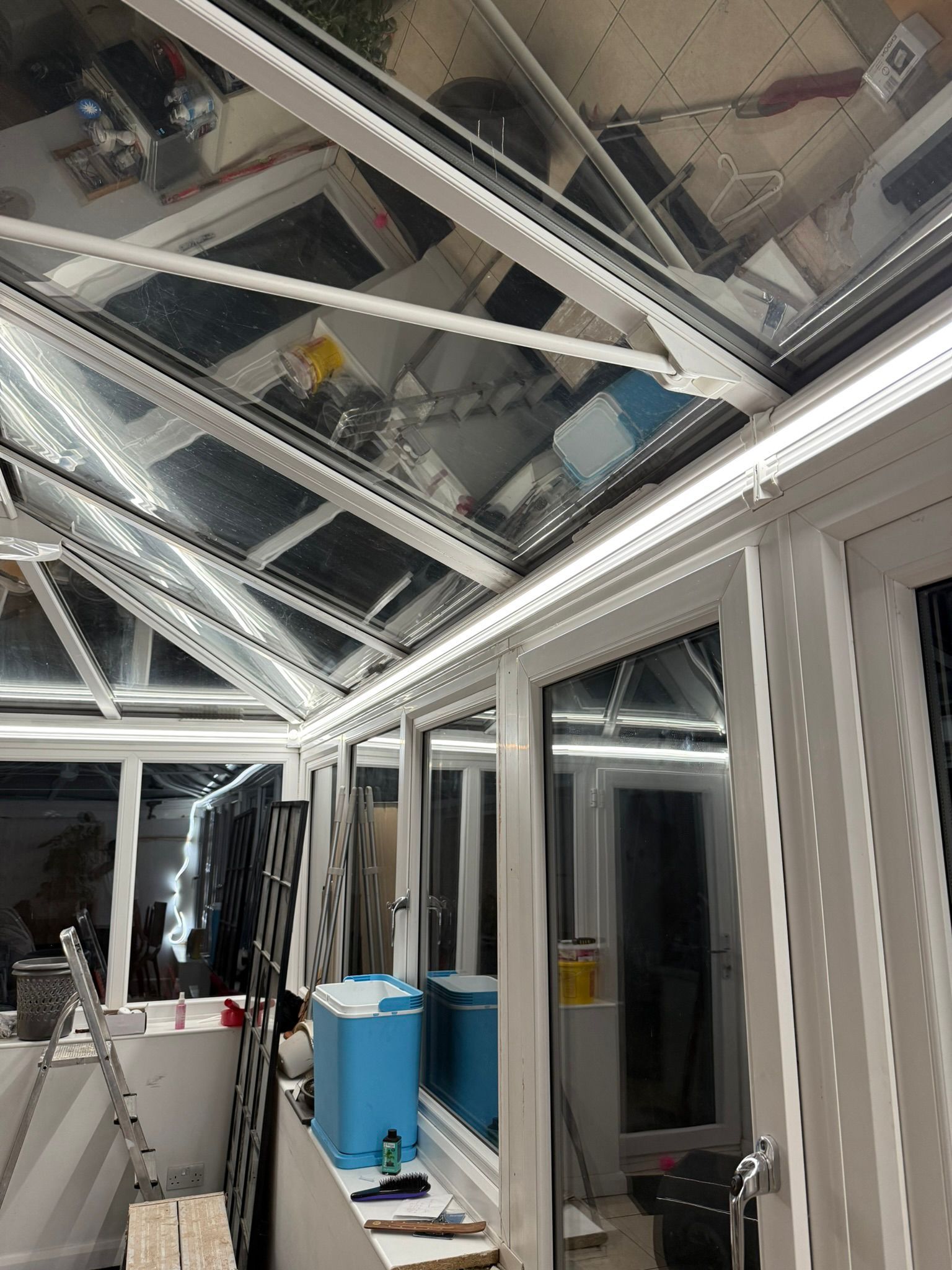 Seamless LED Lighting